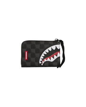 Portafogli Sprayground Sharks In Paris Balloon Black Wallet