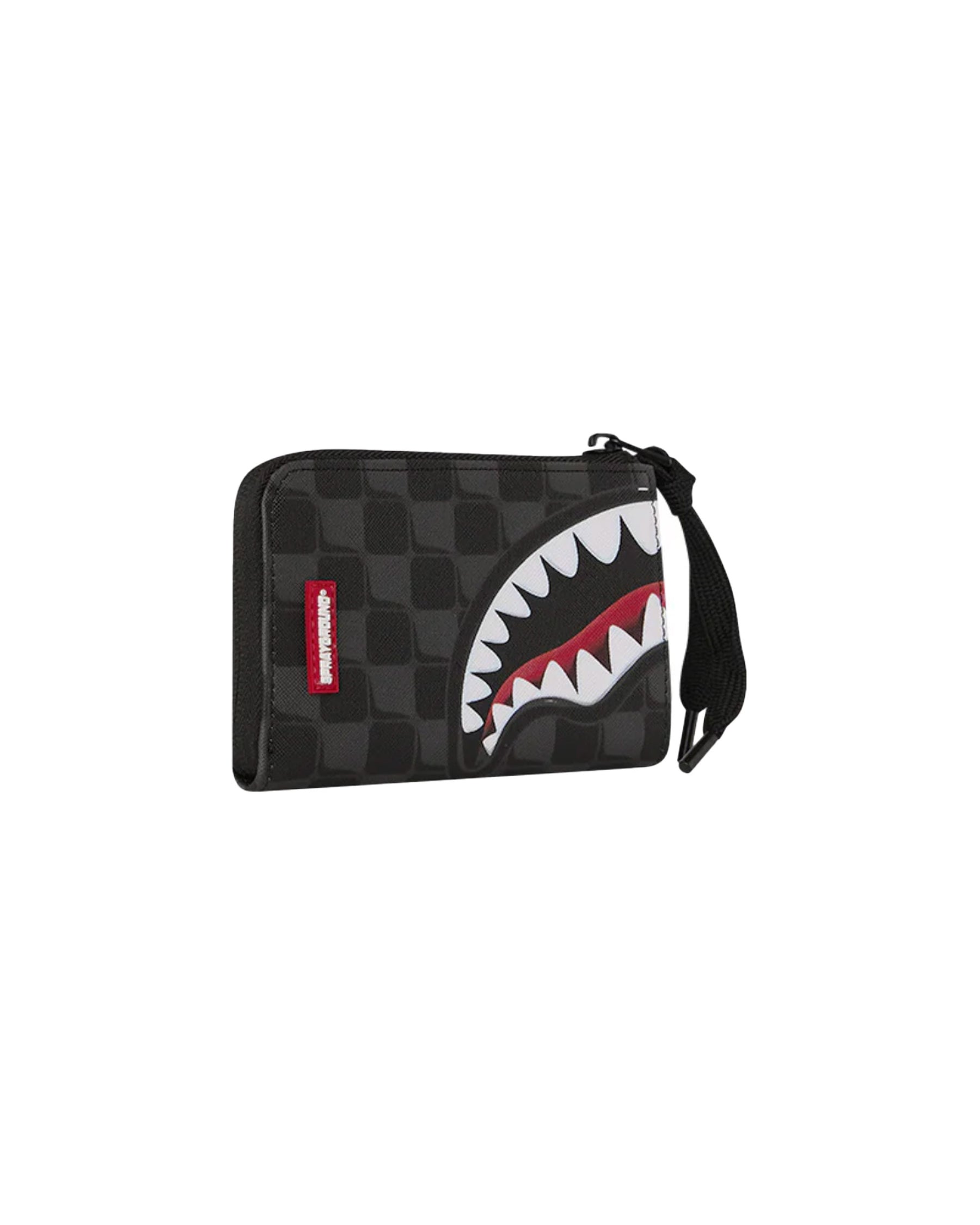Portafogli Sprayground Sharks In Paris Balloon Black Wallet