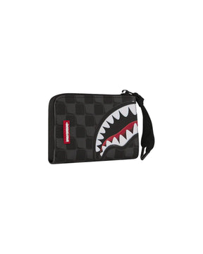 Portafogli Sprayground Sharks In Paris Balloon Black Wallet