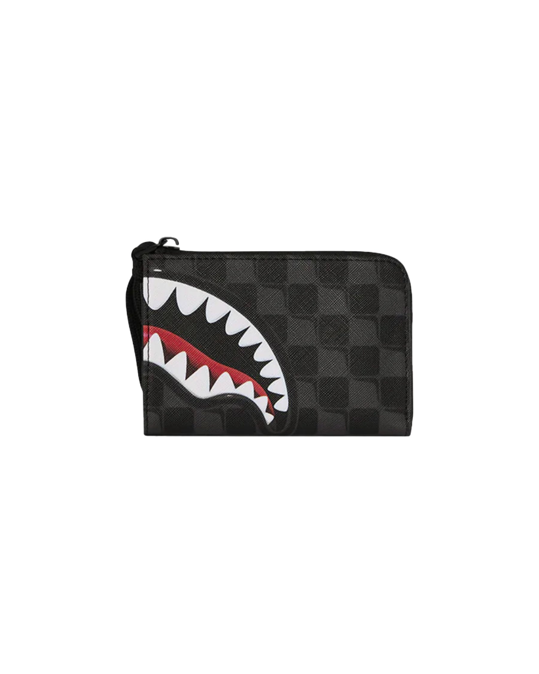 Portafogli Sprayground Sharks In Paris Balloon Black Wallet