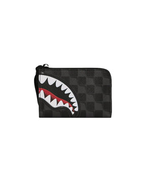 Portafogli Sprayground Sharks In Paris Balloon Black Wallet