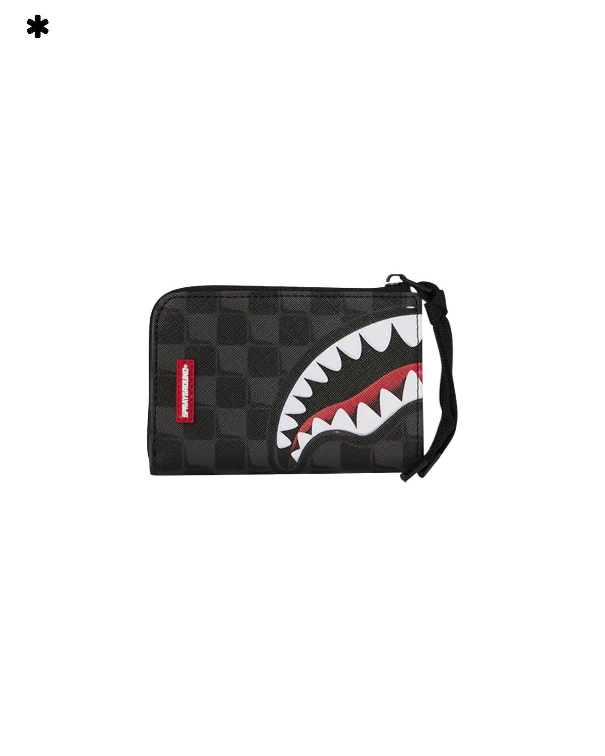 Portafogli Sprayground Sharks In Paris Balloon Black Wallet