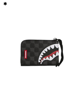 Portafogli Sprayground Sharks In Paris Balloon Black Wallet