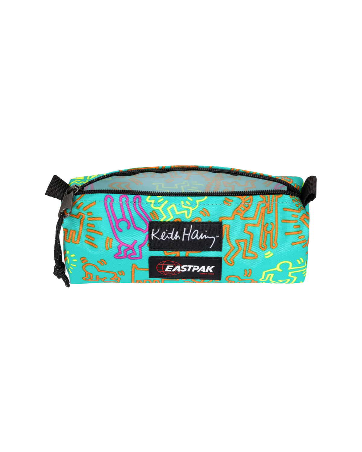 Astuccio Eastpak x Keith Haring Benchmark Color
