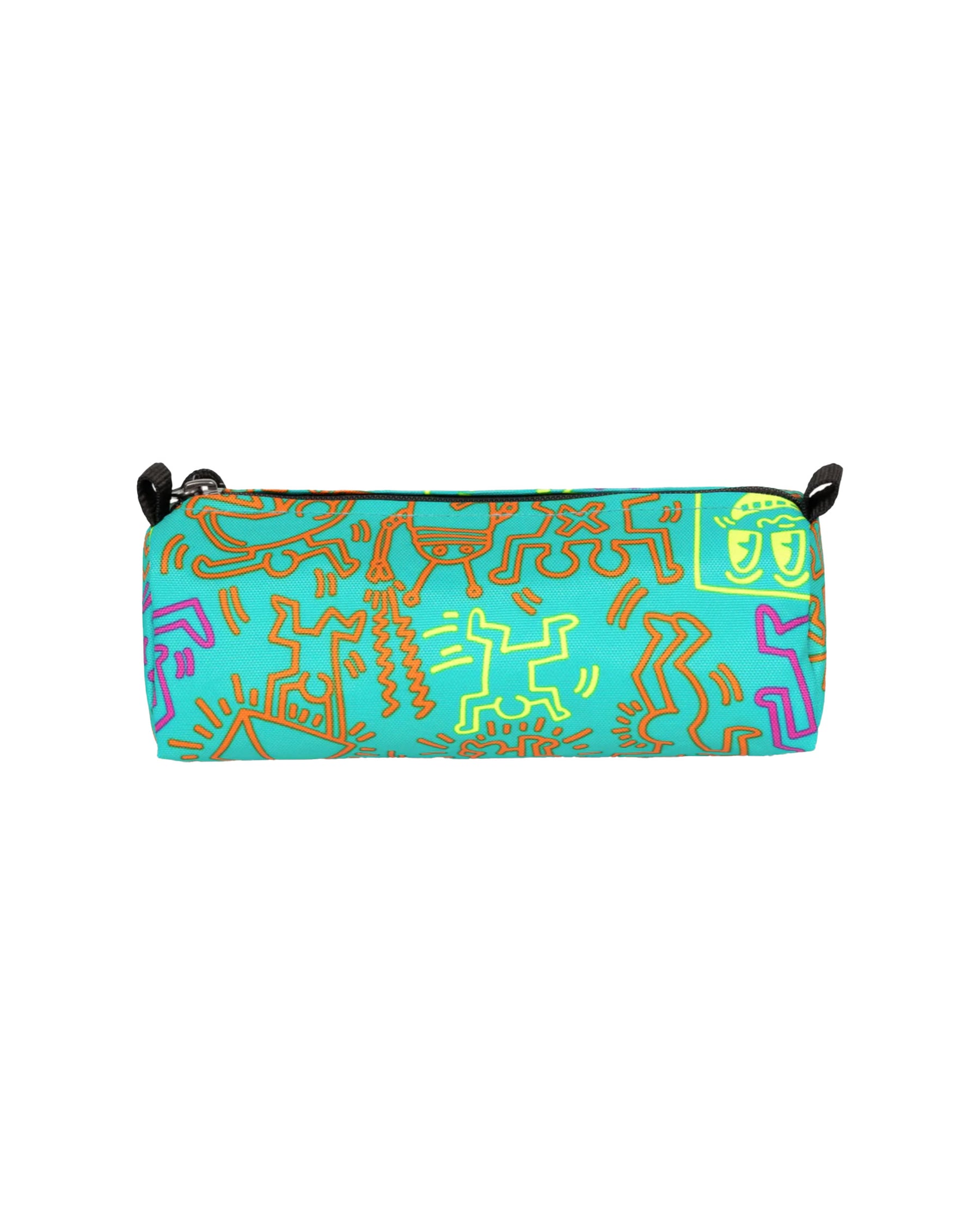 Astuccio Eastpak x Keith Haring Benchmark Color