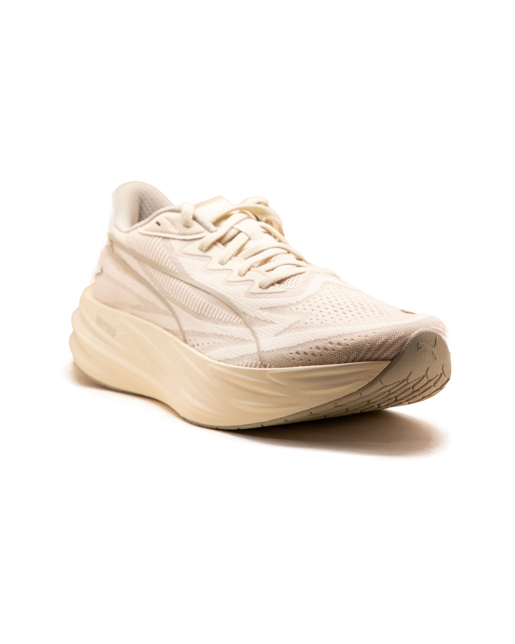 Puma Deviate Pure Nitro Alpine Beige