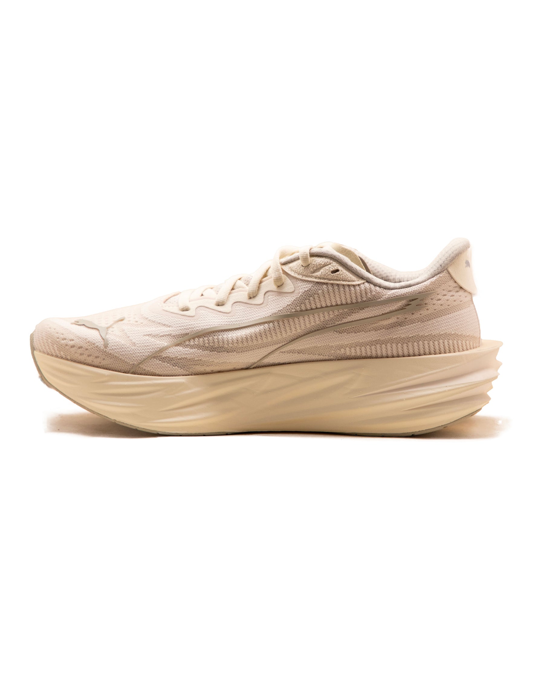 Puma Deviate Pure Nitro Alpine Beige