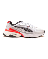 Puma Fade Nitro LS Bianco Argento