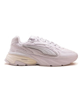 Puma Fade Nitro LS White-Silver