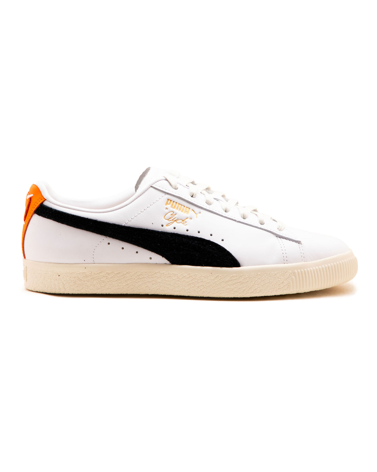 Puma Clyde Base L White Black