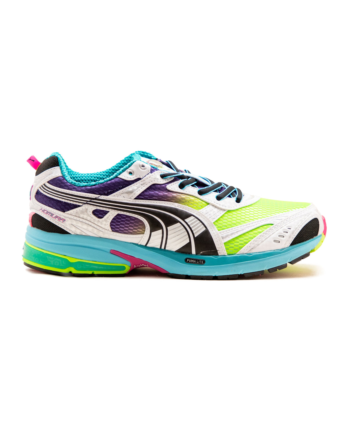 Puma Homura OG Hyper Moonlit Violet-Green Glare