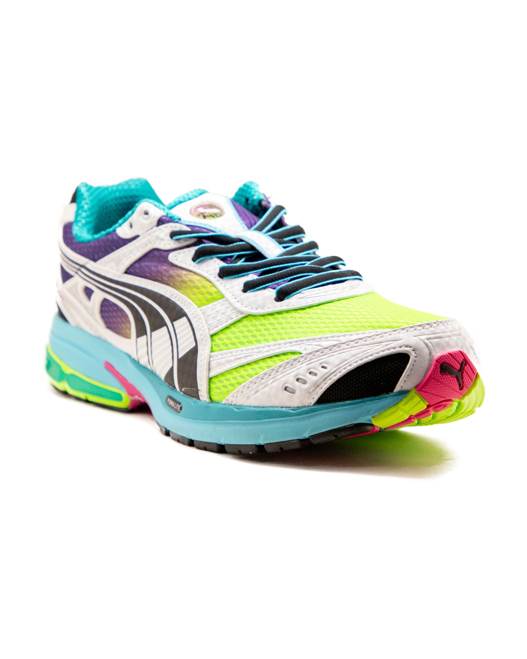 Puma Homura OG Hyper Moonlit Violet-Green Glare