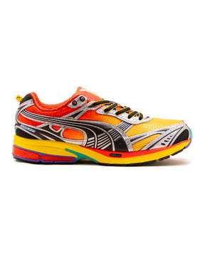 Puma Homura OG Hyper Red Flash-Sunny Yellow
