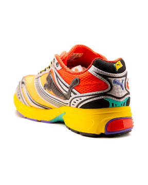 Puma Homura OG Hyper Red Flash-Sunny Yellow
