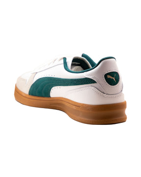 Puma Indoor Bianco Verde