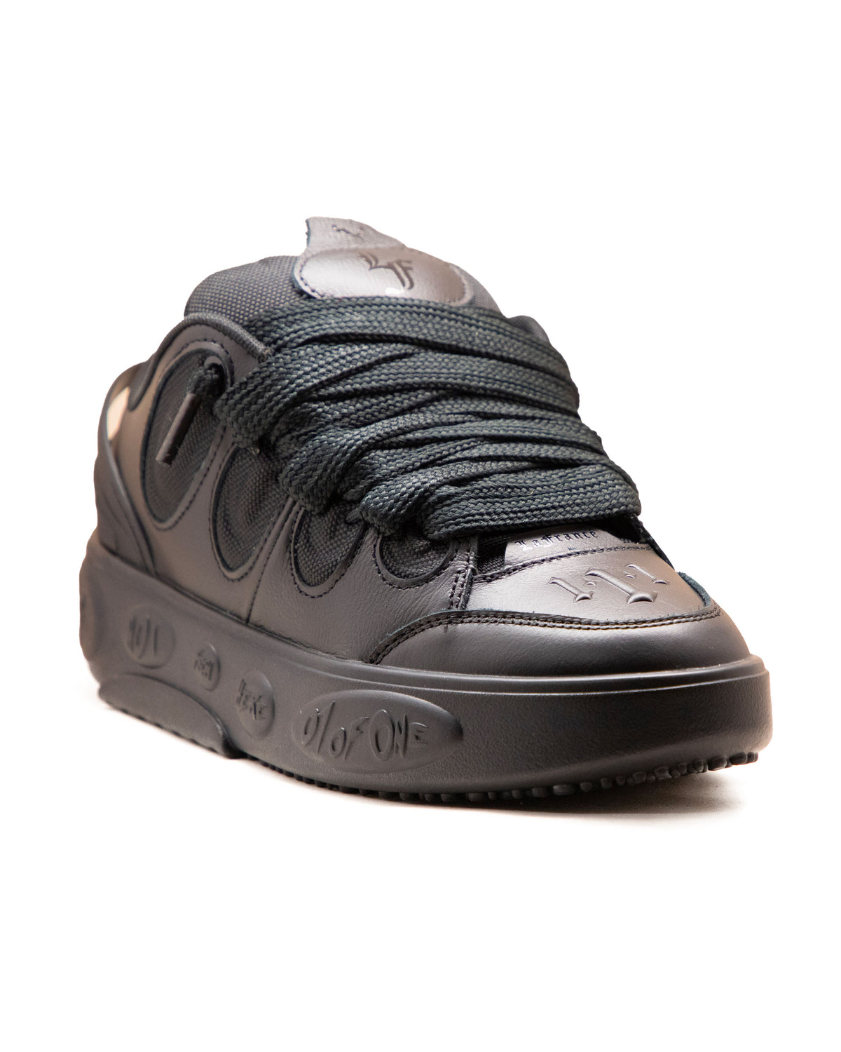 Puma La France 3x Black