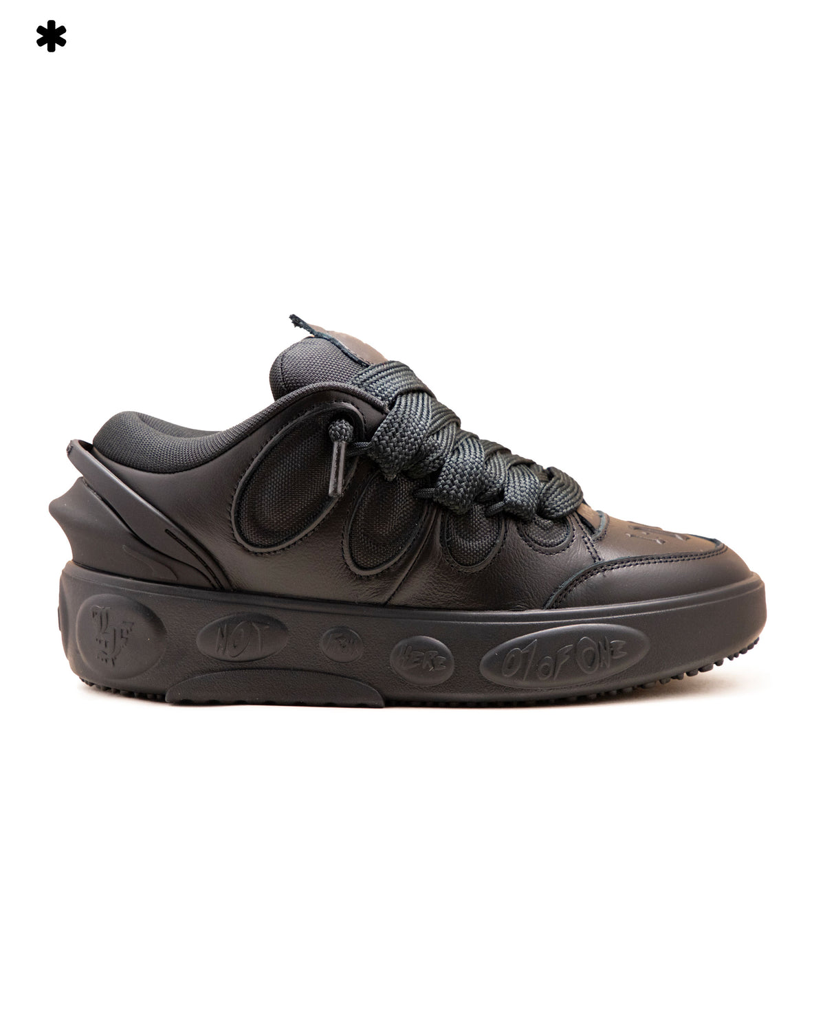 Puma La France 3x Black