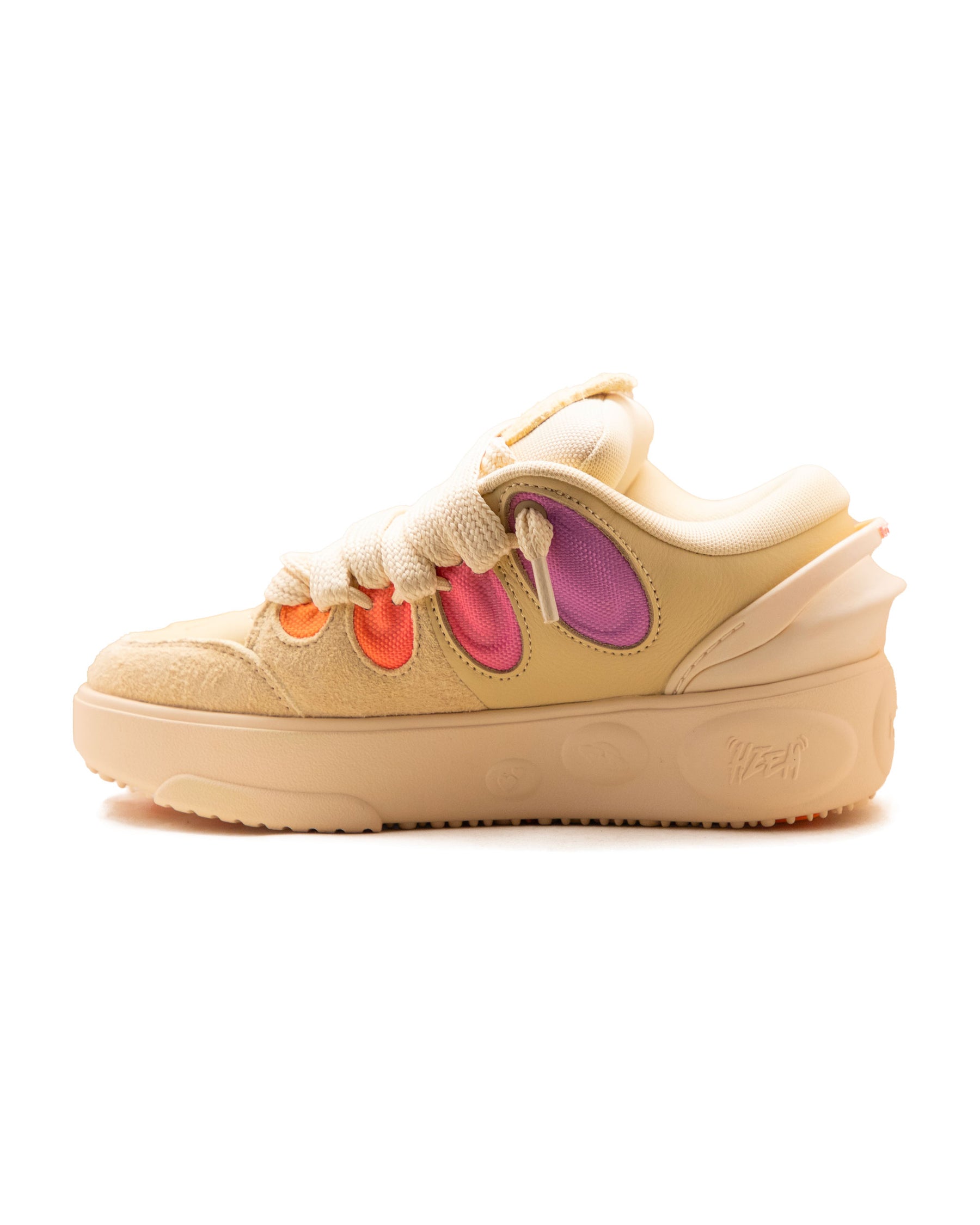 Puma La France Bright Lights Canvas-Magic Rose-Mauve Pop