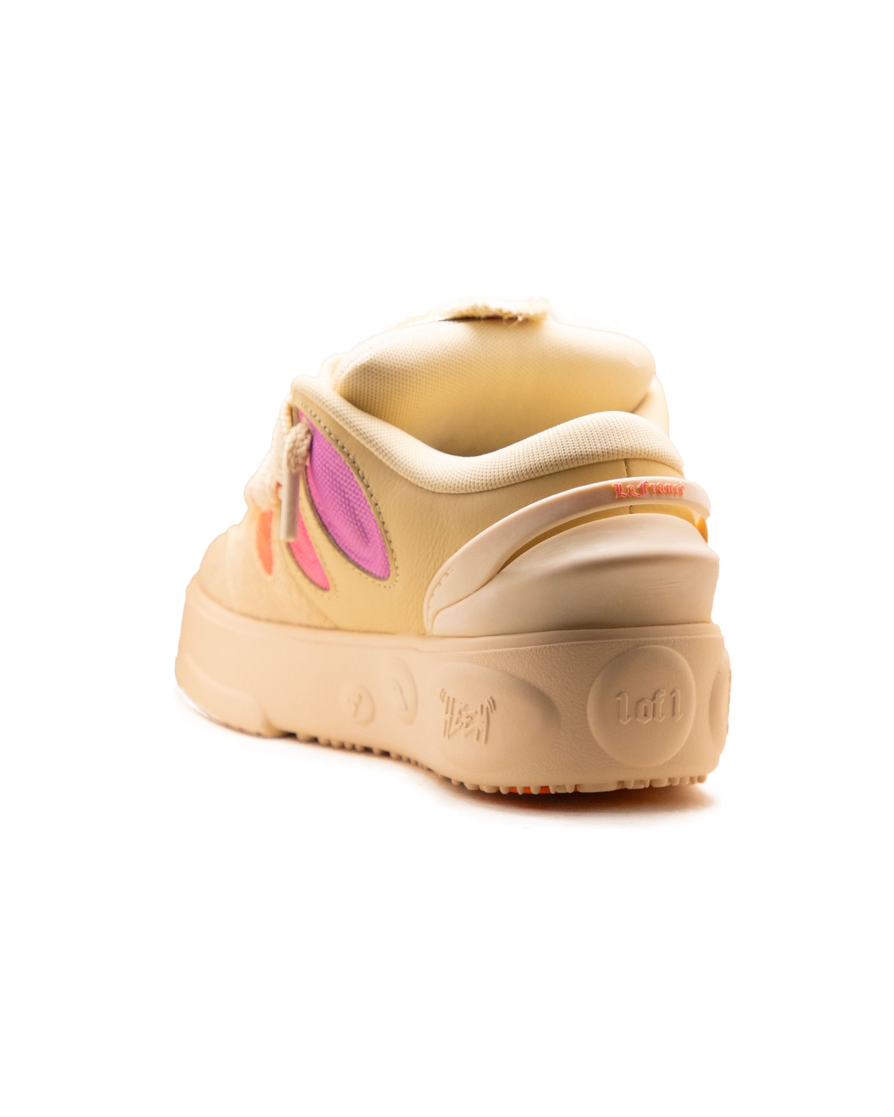 Puma La France Bright Lights Canvas-Magic Rose-Mauve Pop