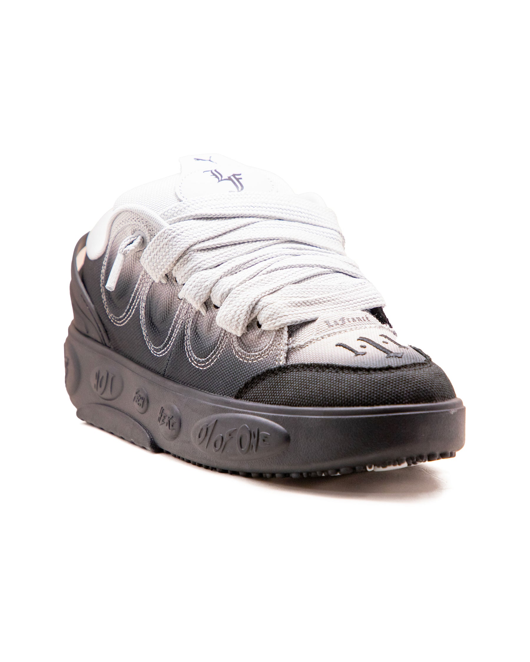 Puma La France Gradient Puma Black Grey