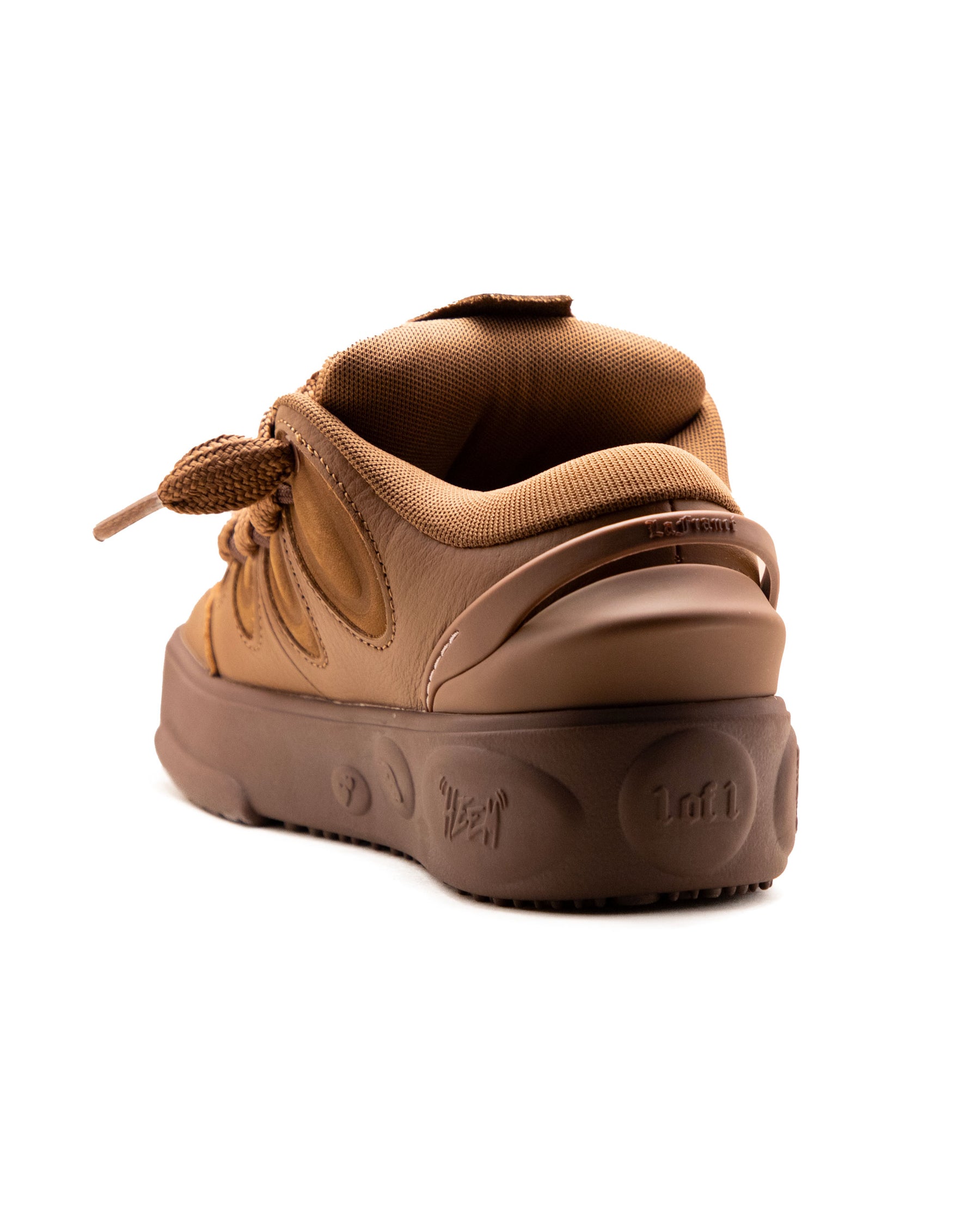 Puma La France Mocha Mix Haute Coffee-Espresso Brown