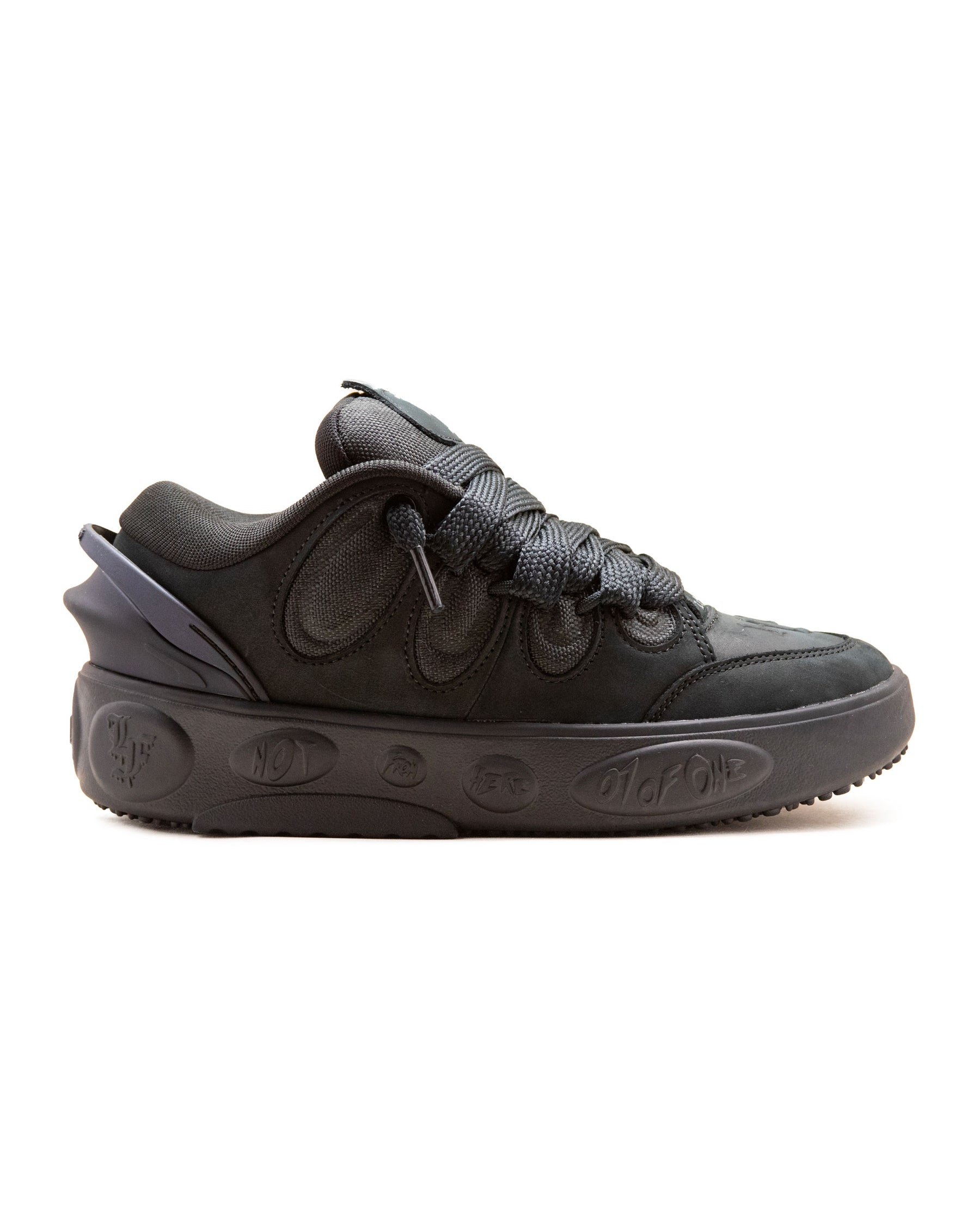 Puma La France Black Grey