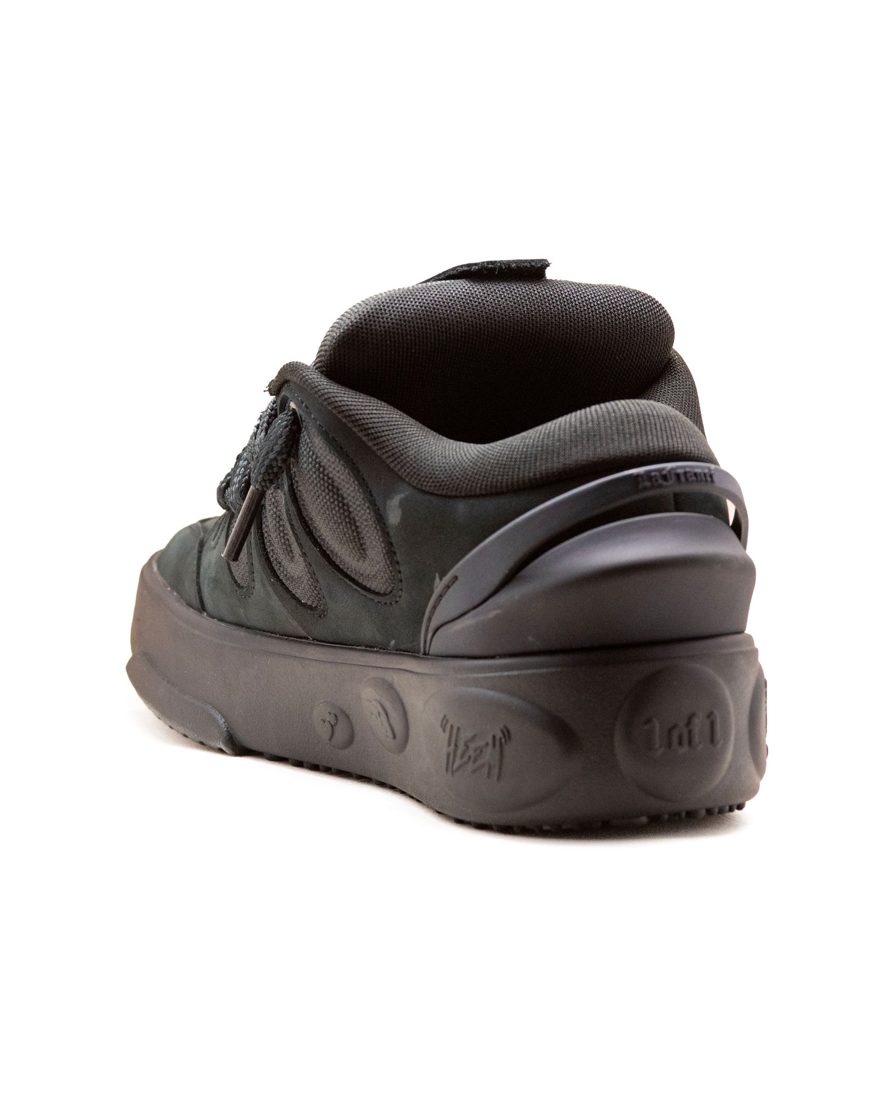 Puma La France Black Grey