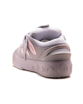 Puma La France Wolf Vibrant Silver-Pearl Pink