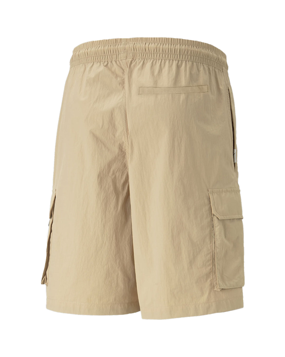 Puma MMQ utility shorts Dusty Tan