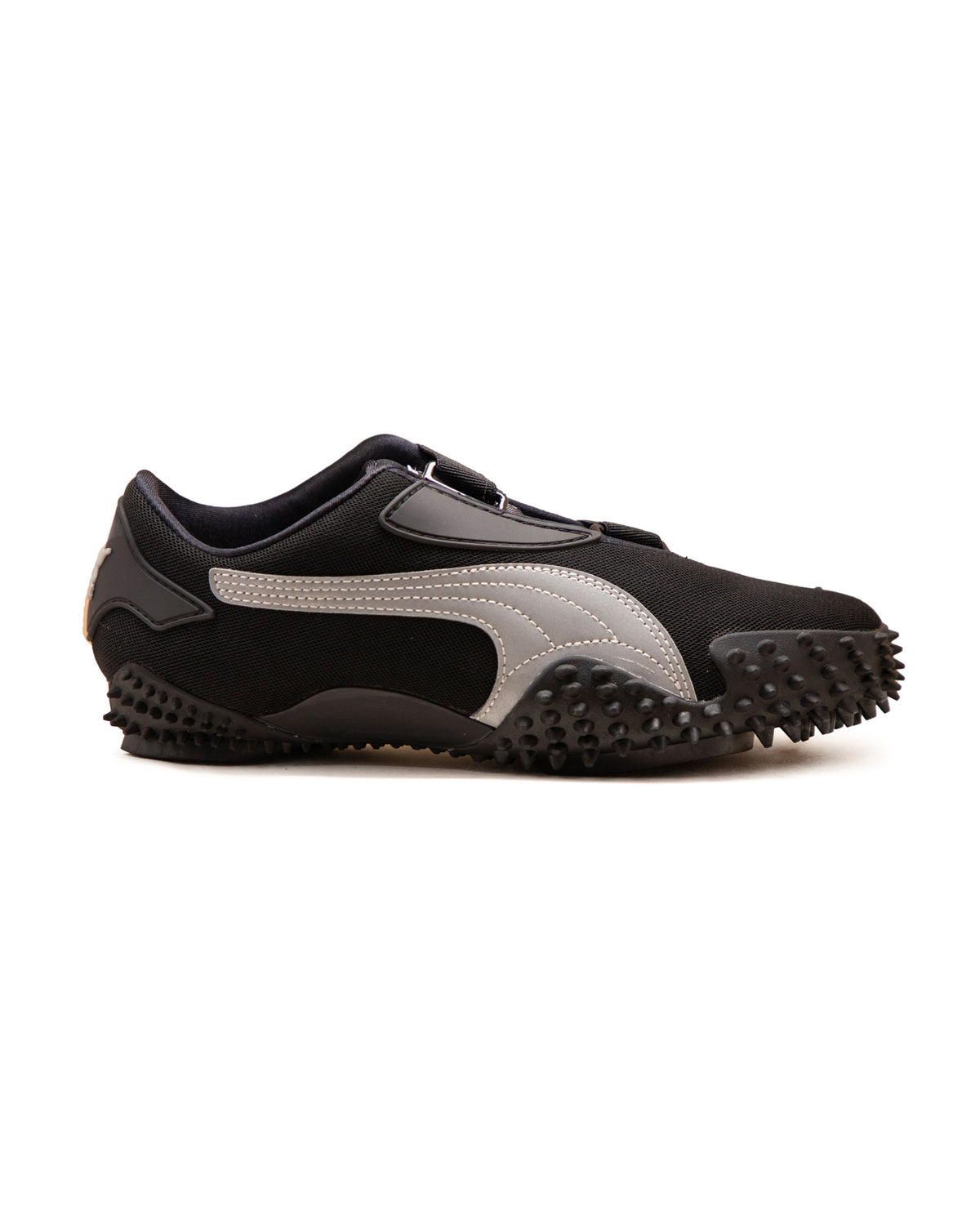 Puma Mostro OG Nero-Argento