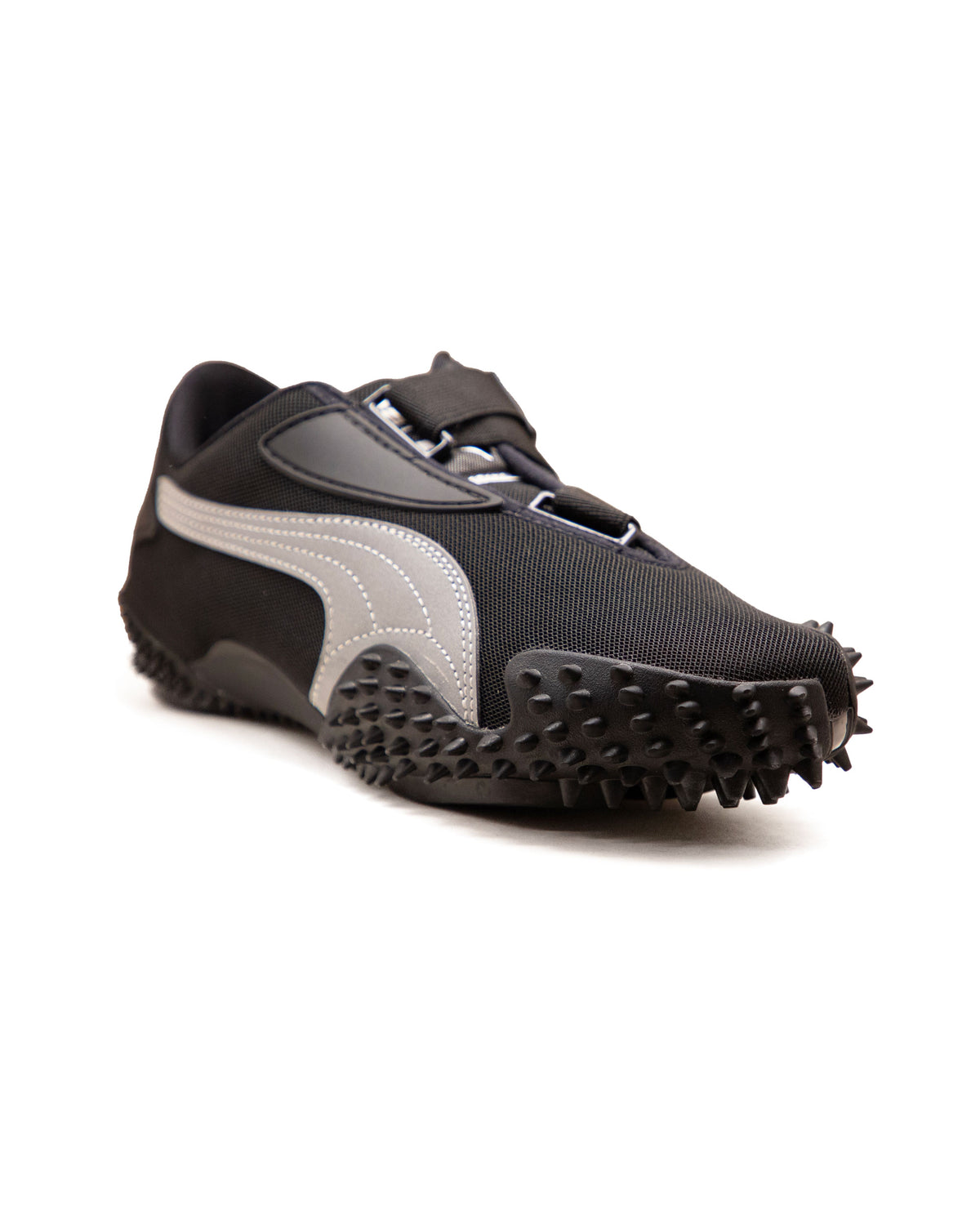 Puma Mostro OG Nero-Argento
