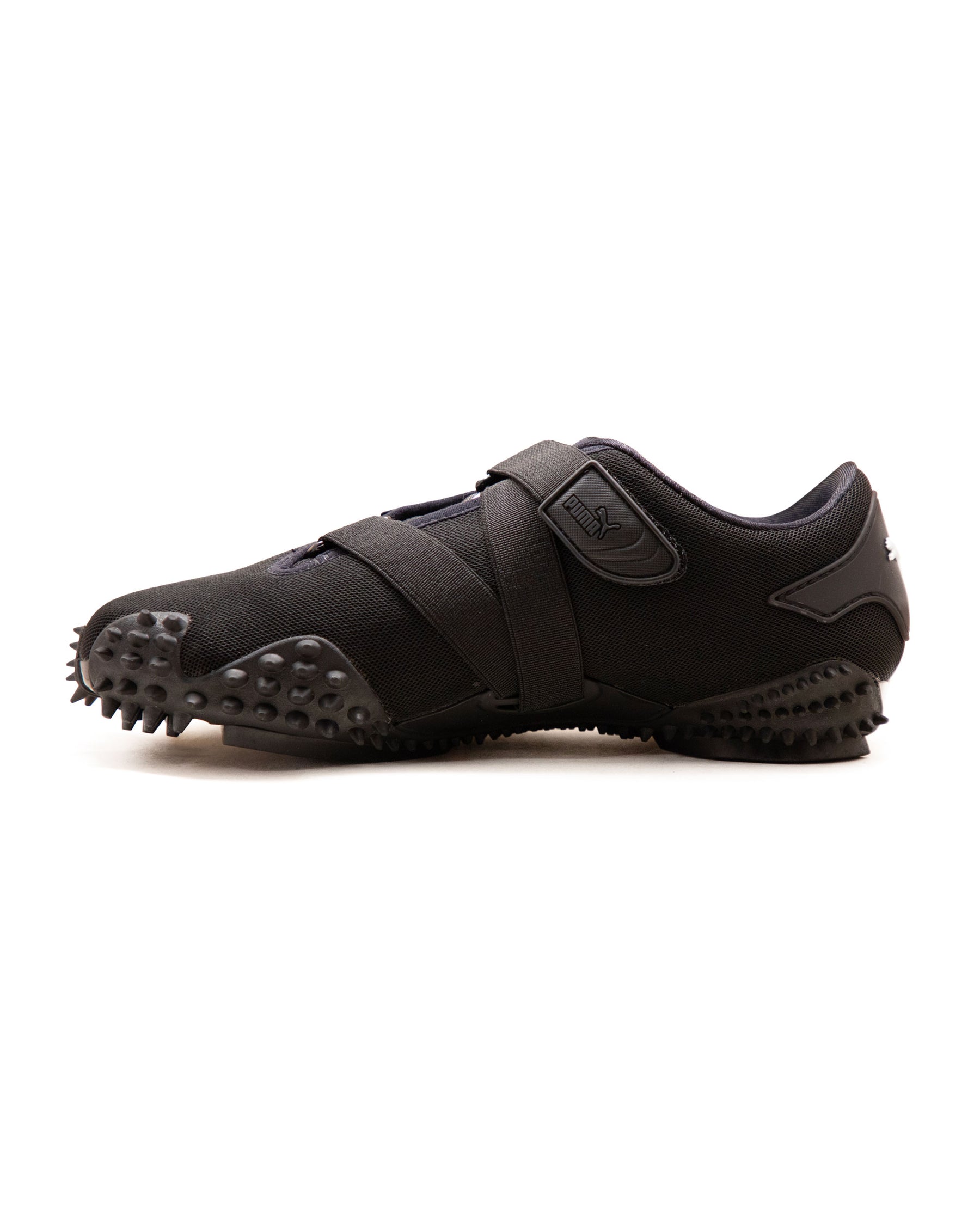 Puma Mostro OG Nero-Argento
