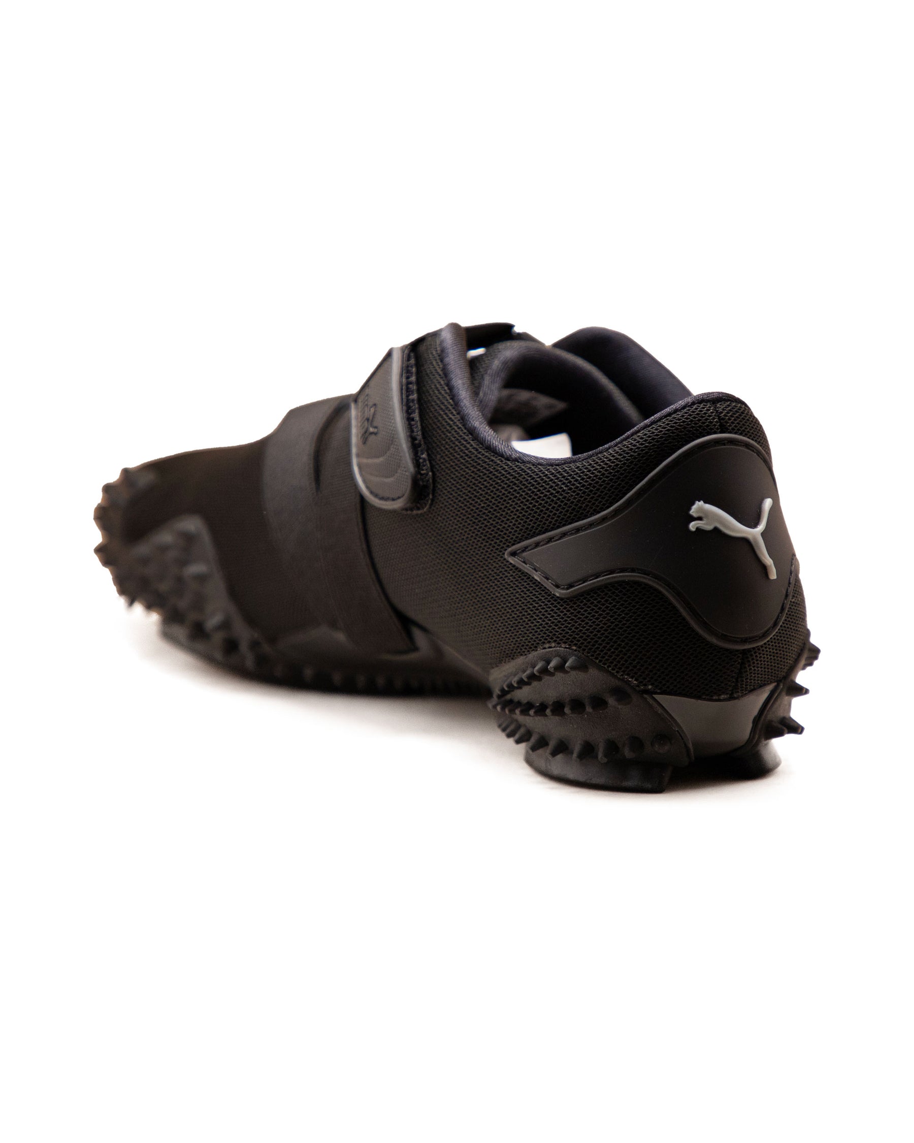 Puma Mostro OG Nero-Argento