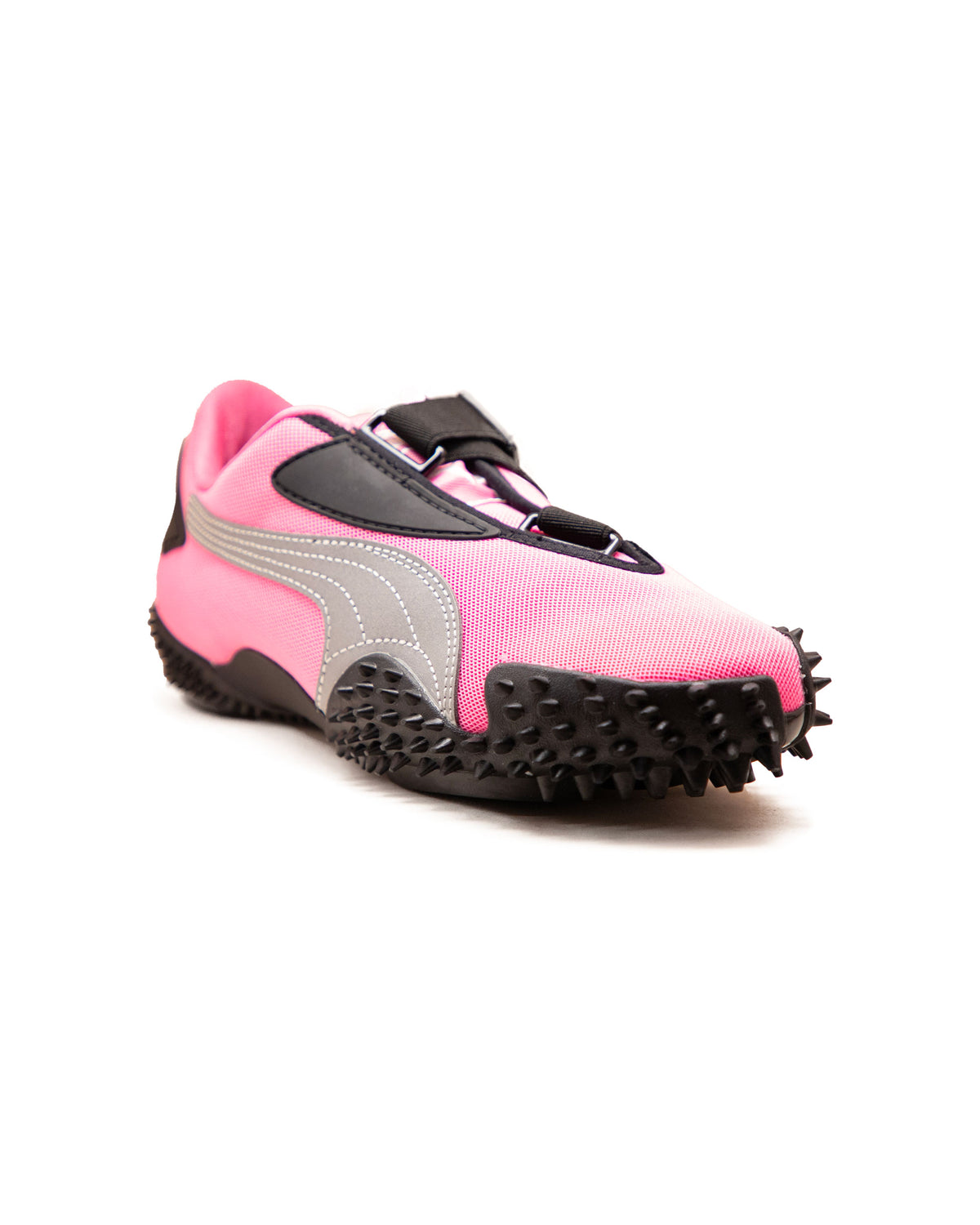 Puma Mostro OG Rosa-Argento