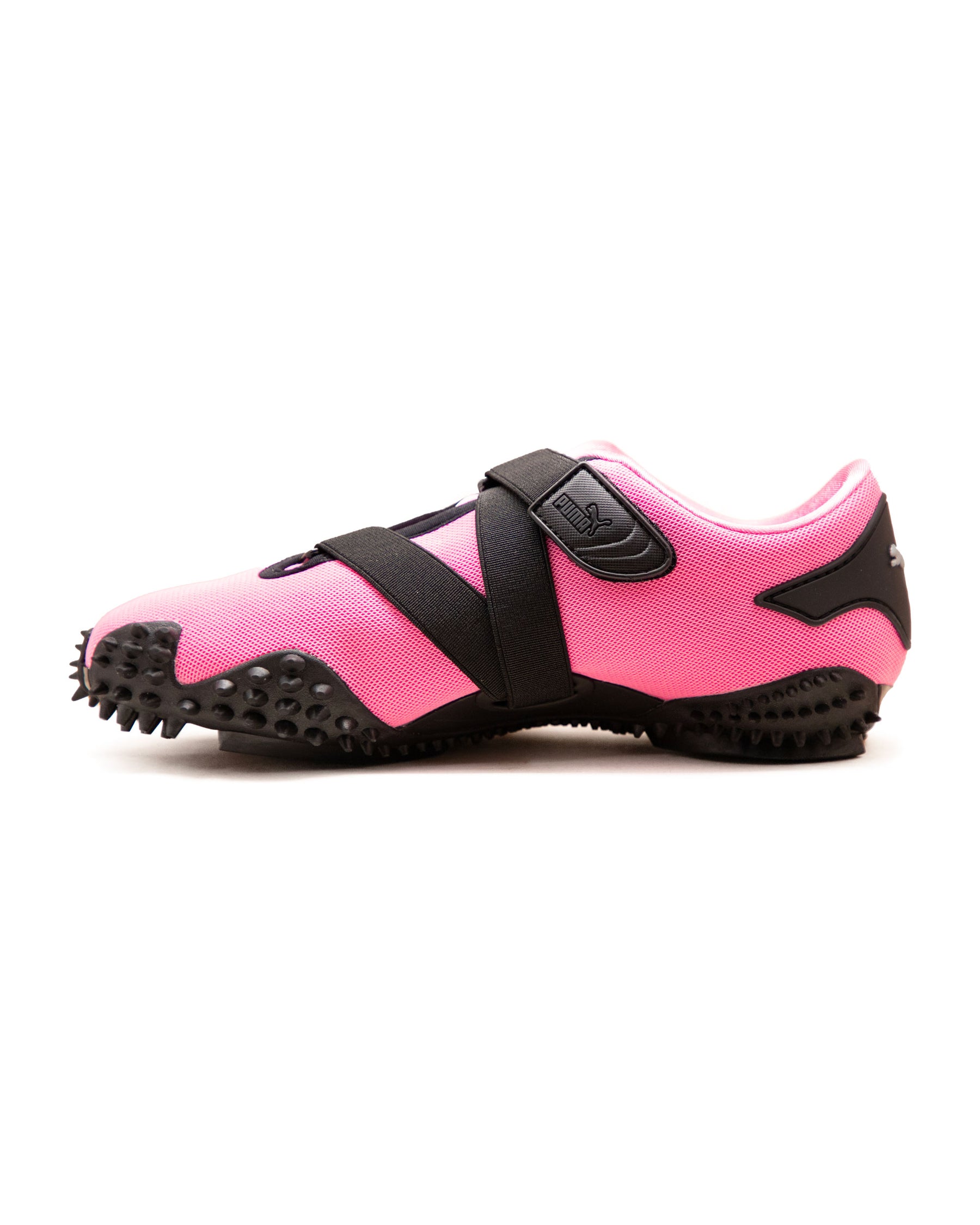 Puma Mostro OG Rosa-Argento