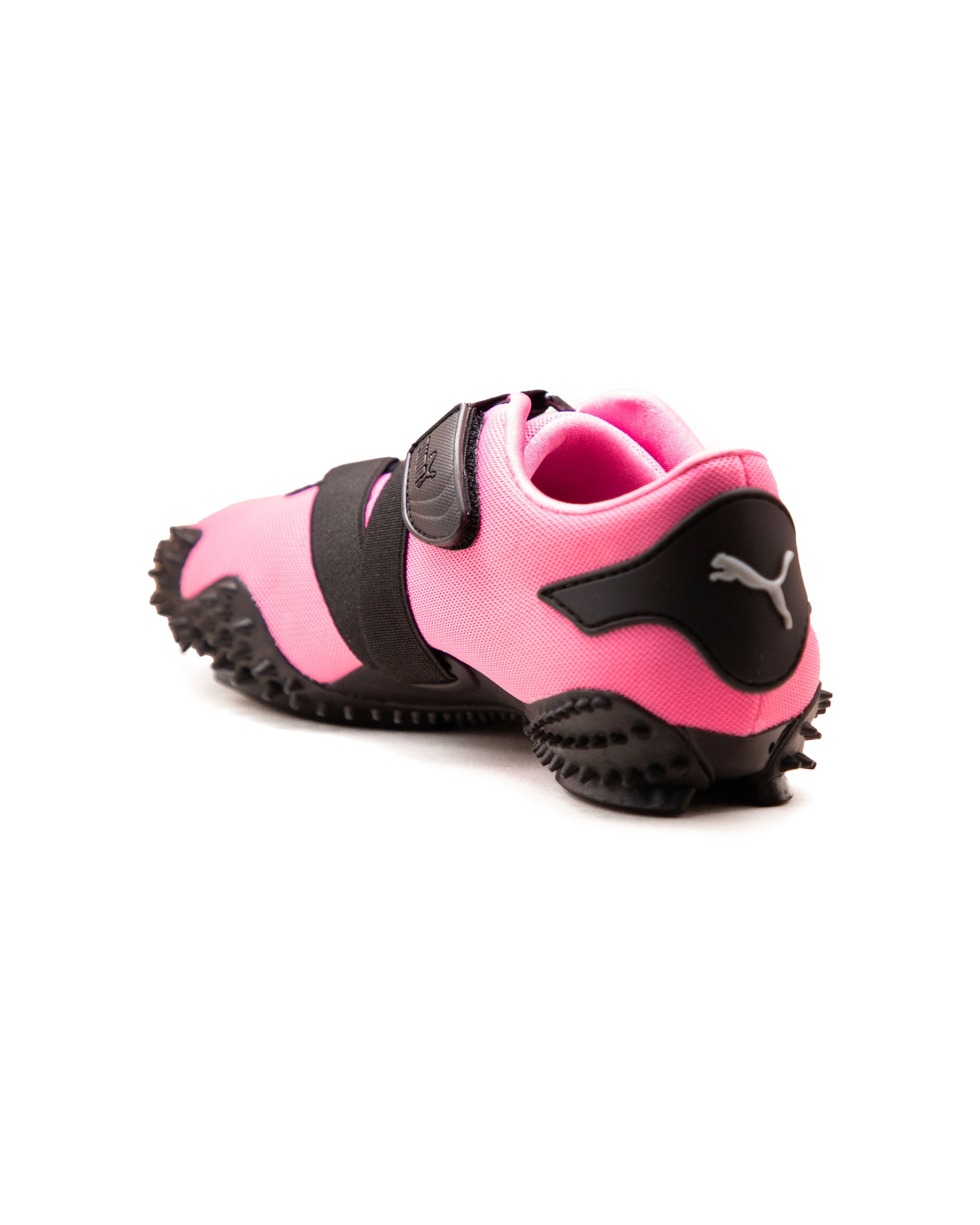 Puma Mostro OG Rosa-Argento