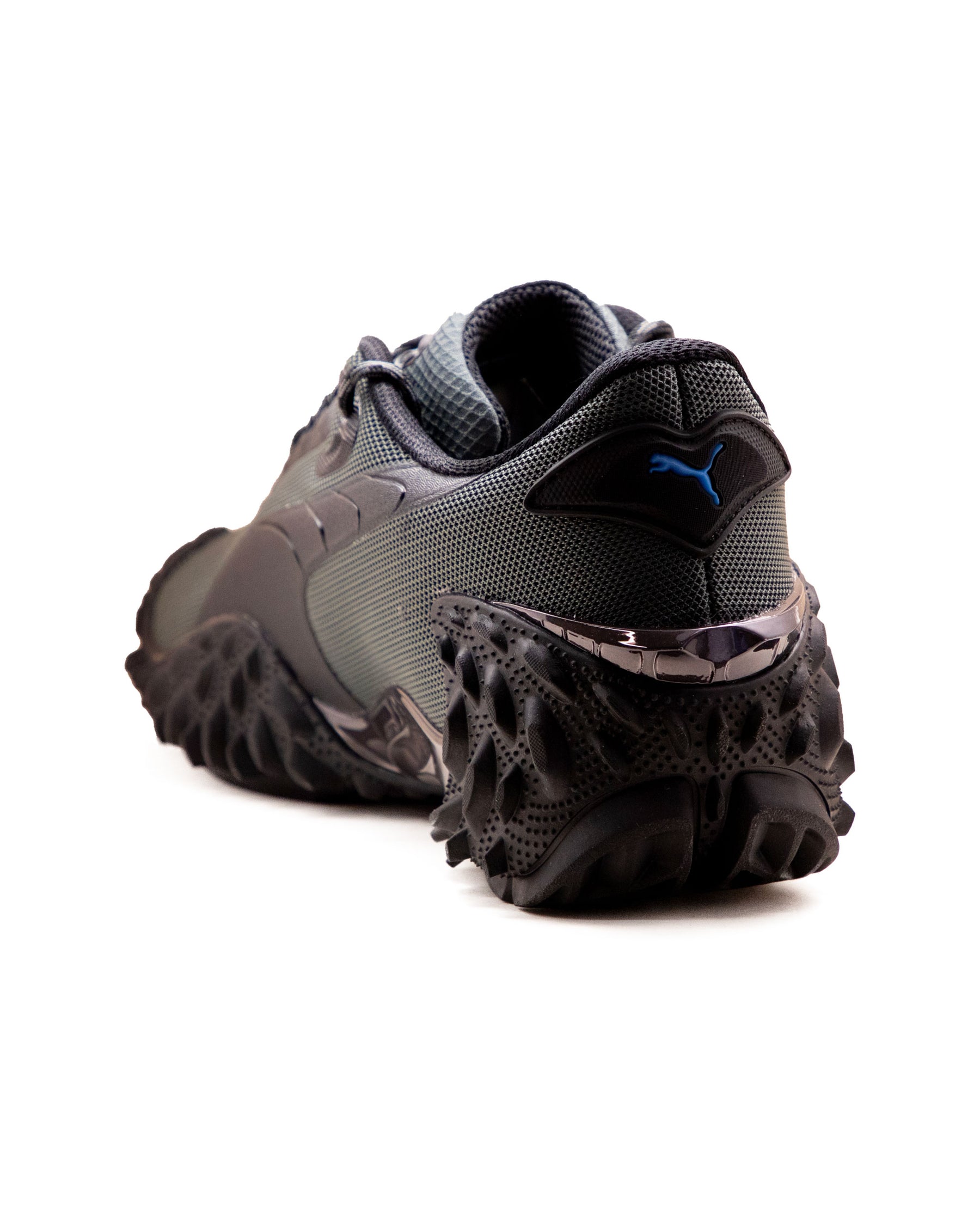 Puma Mostro X Dots Grigio Scuro Nero