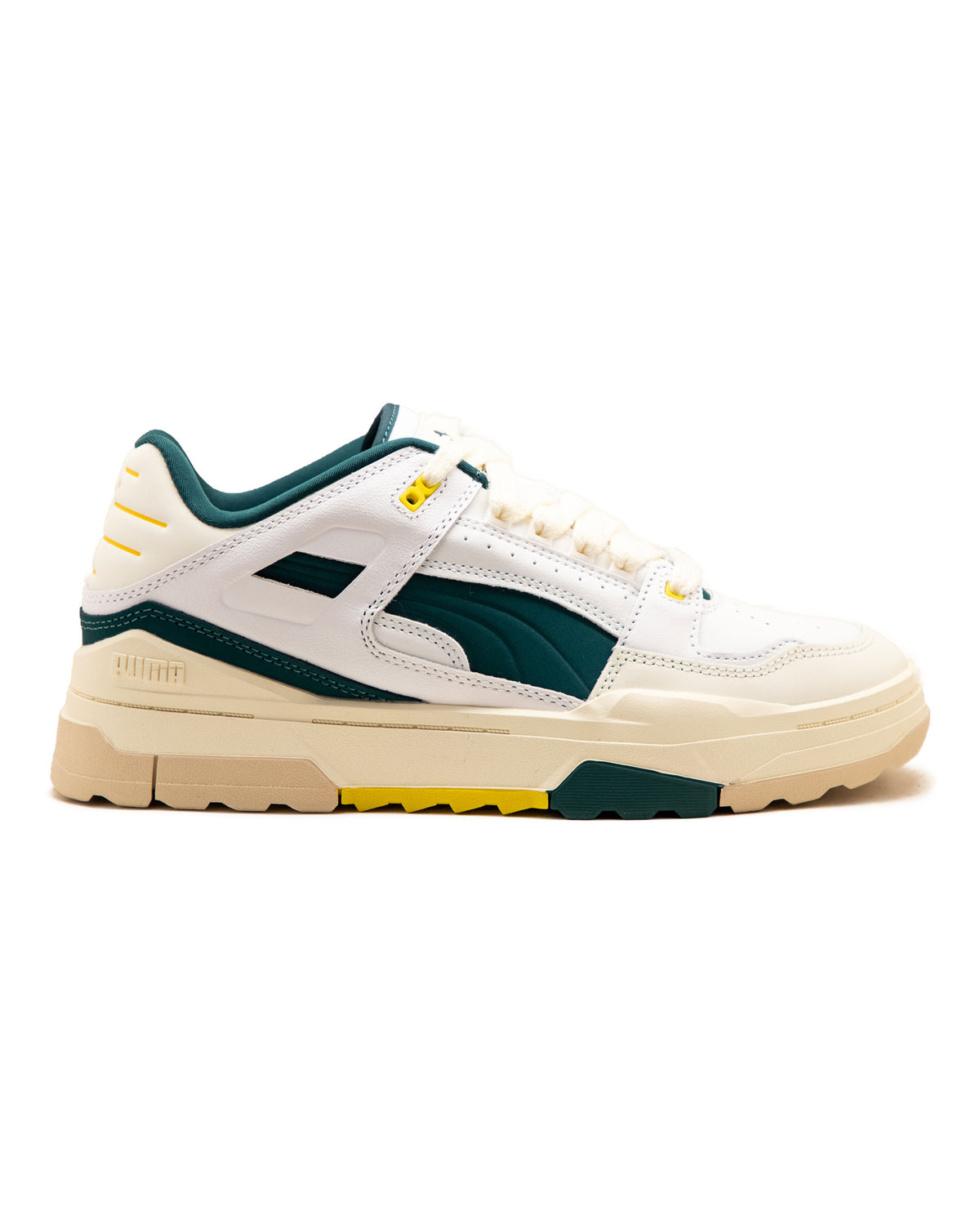 Puma Slipstream Xtreme Color White Green