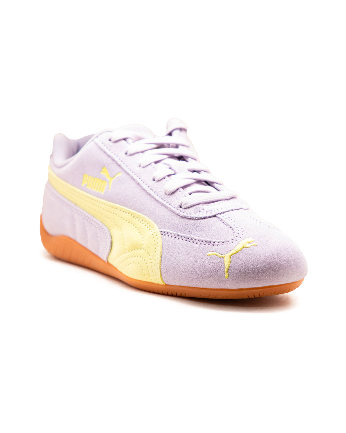 Puma Speedcat OG Lilac Crush-Fresh Yellow