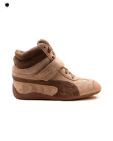 Puma Speedcat Wedge Wns Totally Taupe-Chocolate