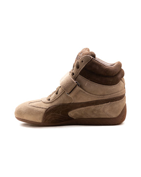 Puma Speedcat Wedge Wns Totally Taupe-Chocolate
