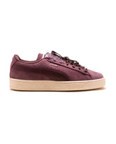 Puma Suede Bloom Wns Rich Cocoa Bordeaux