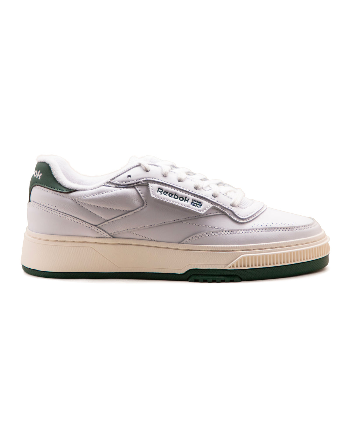 Reebok Club C Bianco Verde