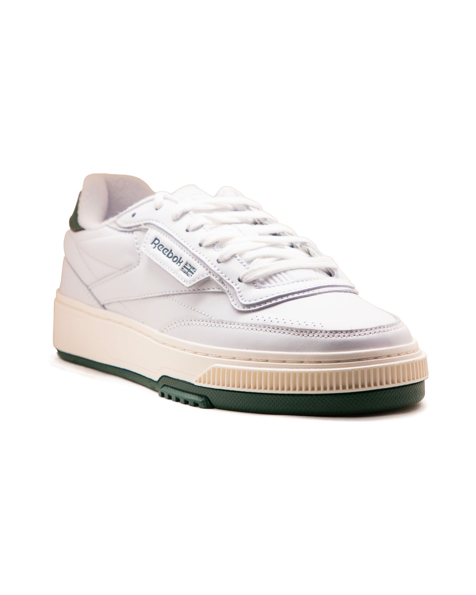 Reebok Club C White Green