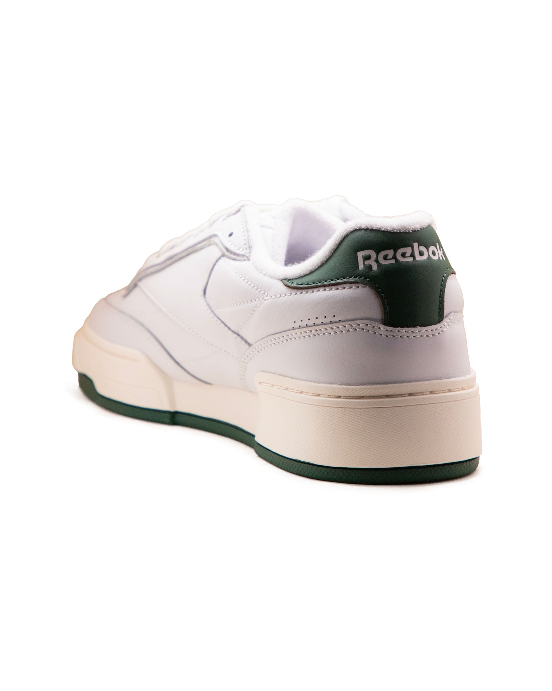 Reebok Club C White Green