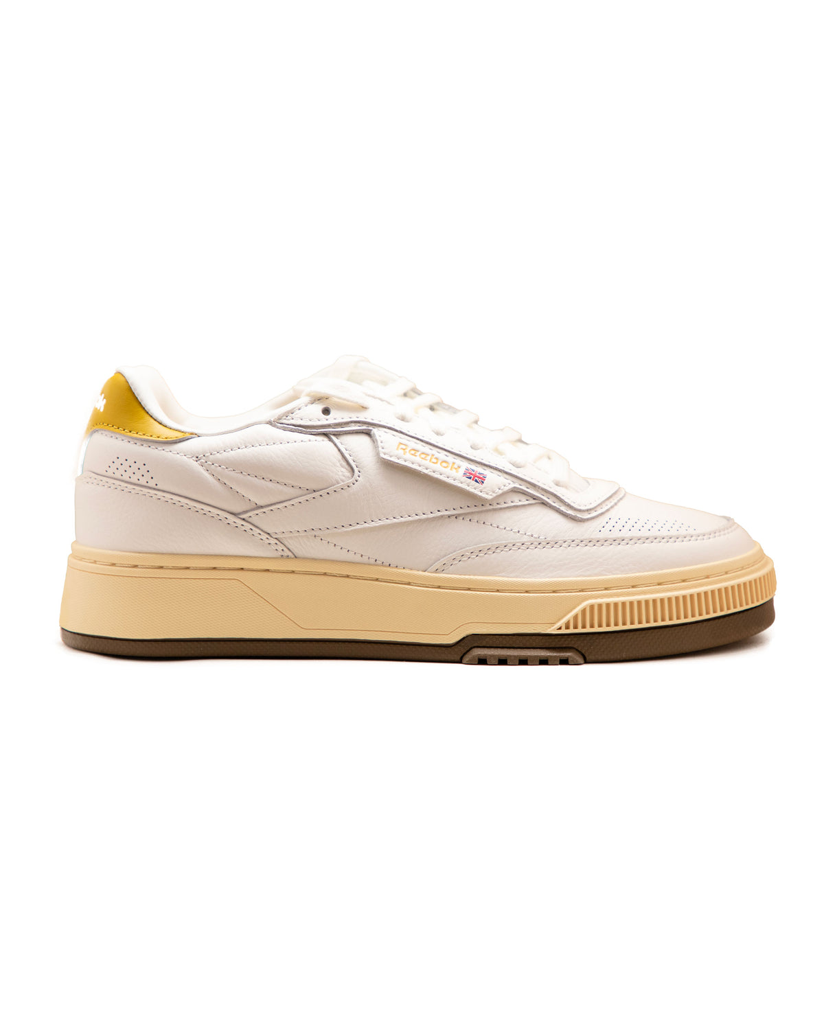 Reebok Club C LTD Vintage Yellow