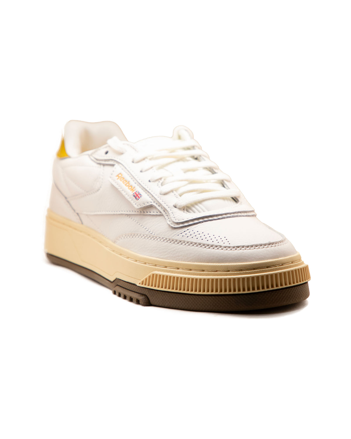 Reebok Club C LTD Vintage Yellow