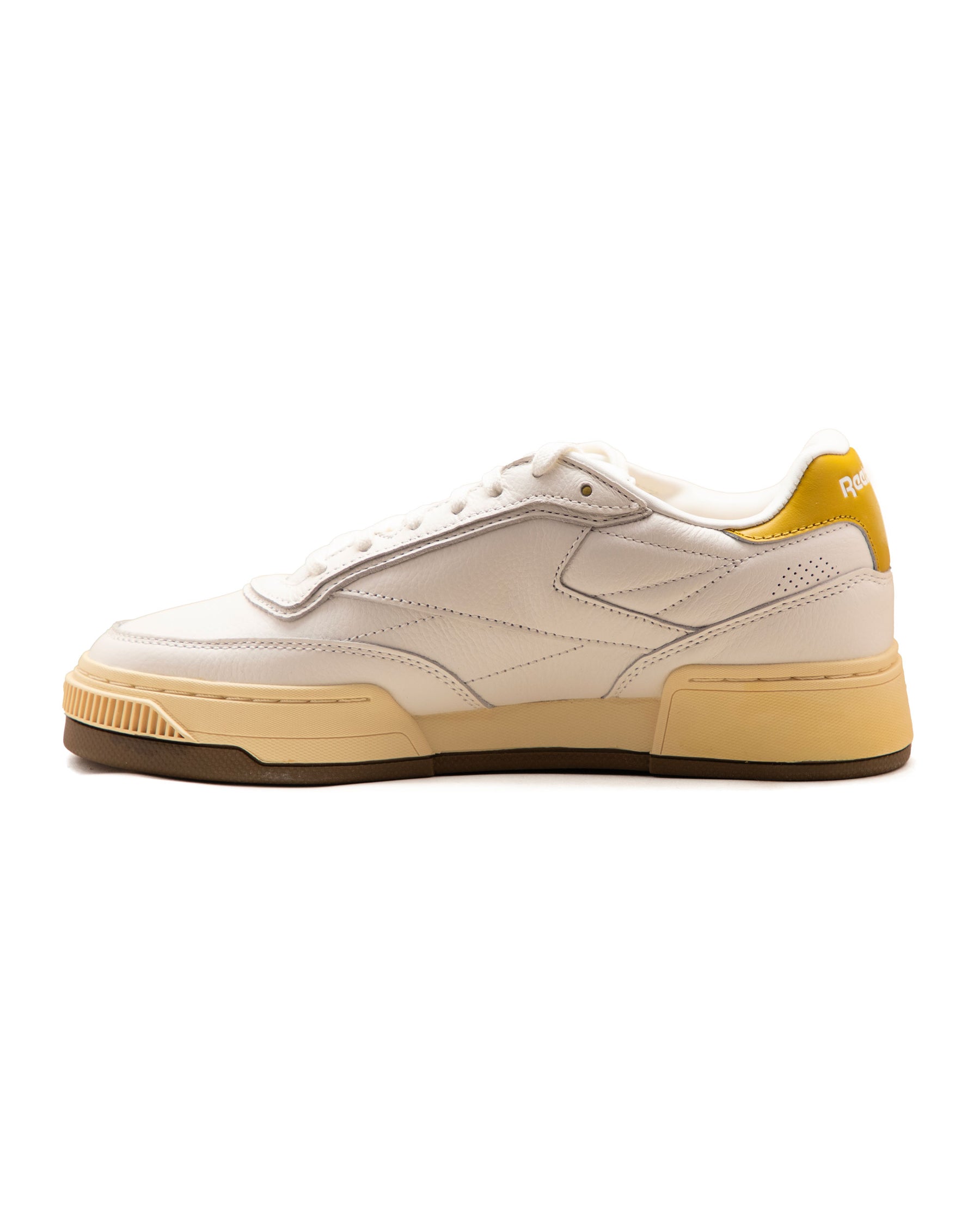 Reebok Club C LTD Vintage Yellow