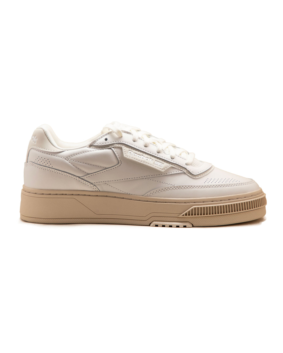 Reebok Club C LTD White Lthr