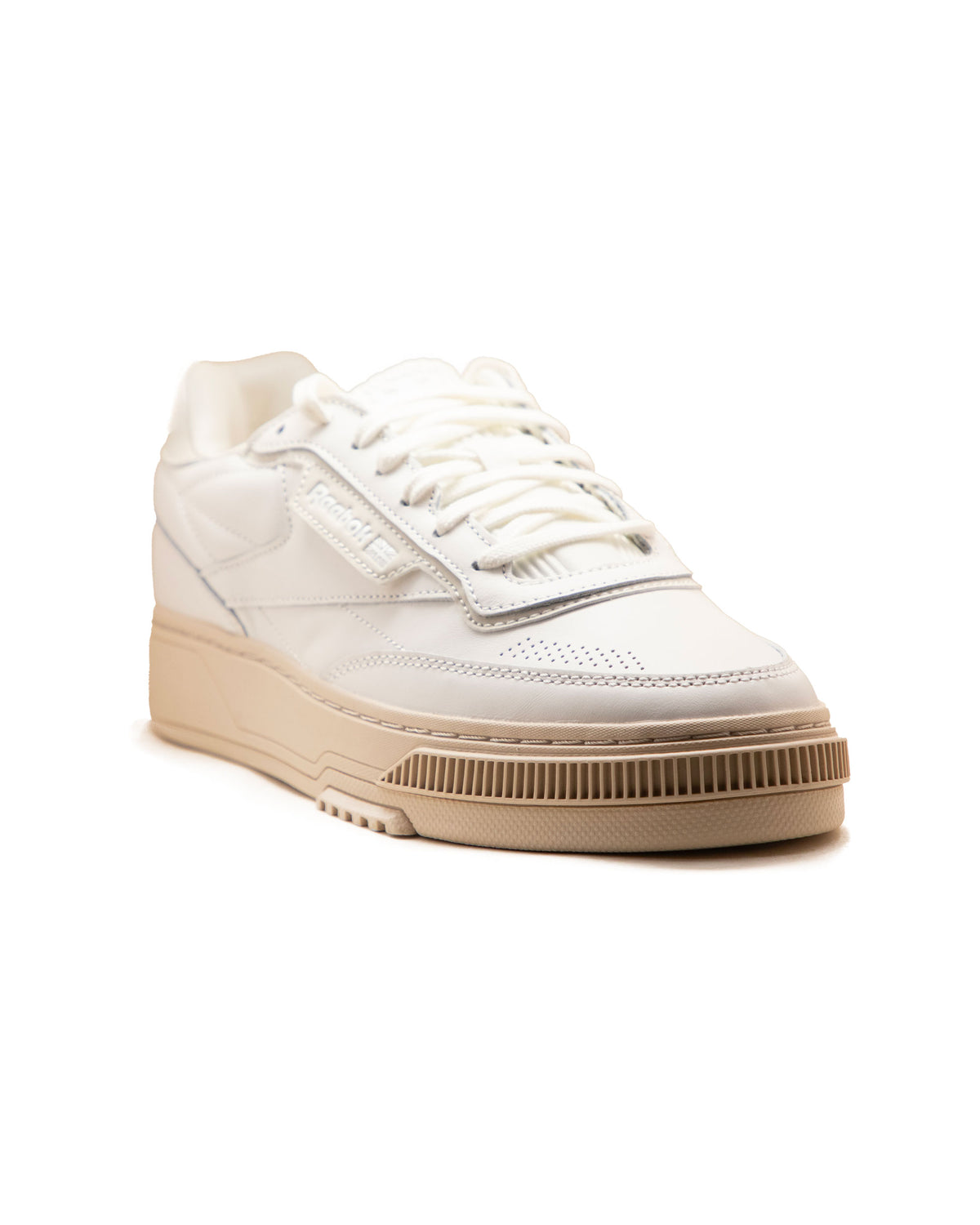 Reebok Club C LTD White Lthr